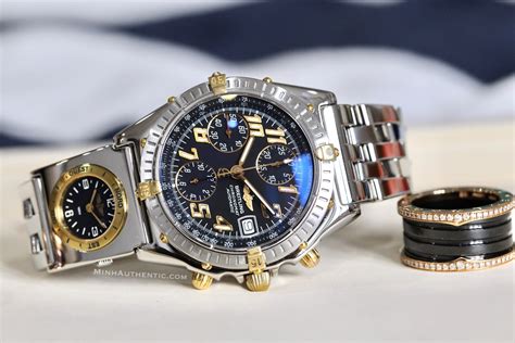 breitling chronomat utc